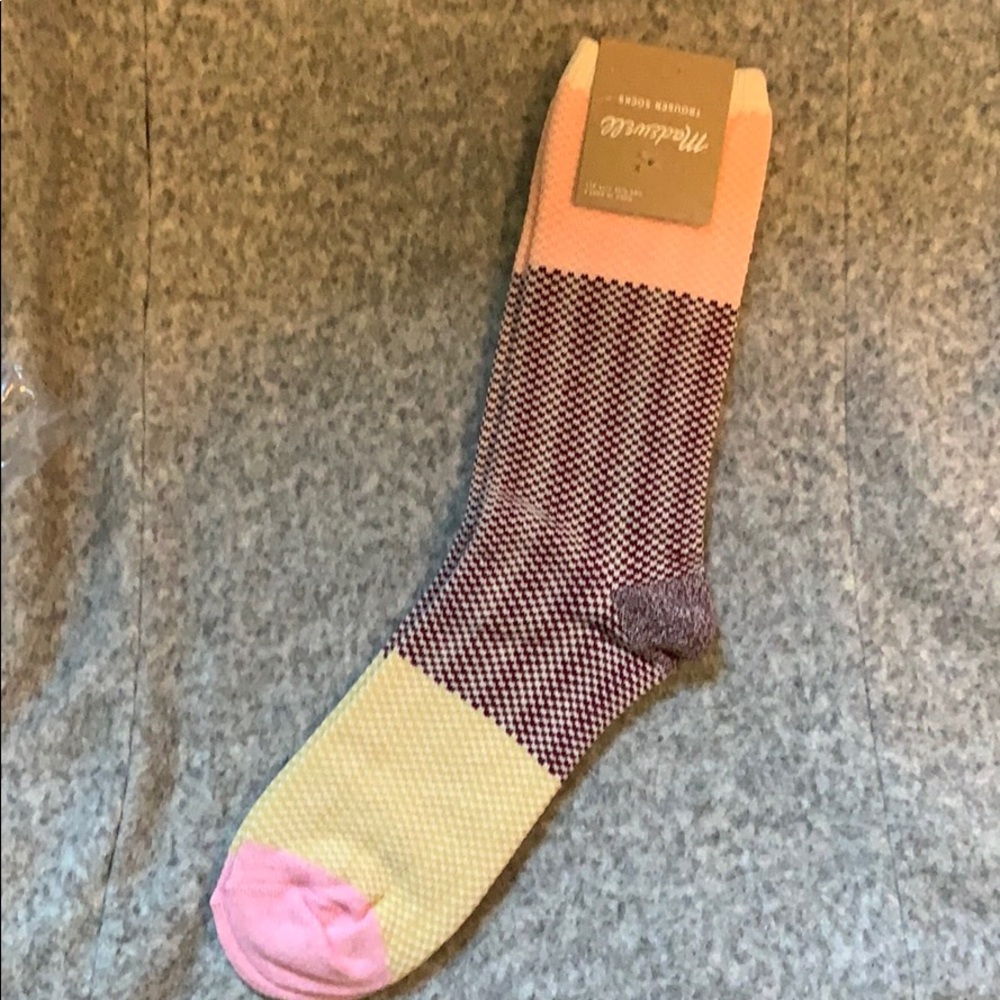 MADEWELL women’s trouser socks
